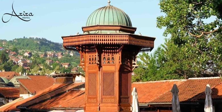 Sarajevo**** - 3 dana s doručkom za dvoje