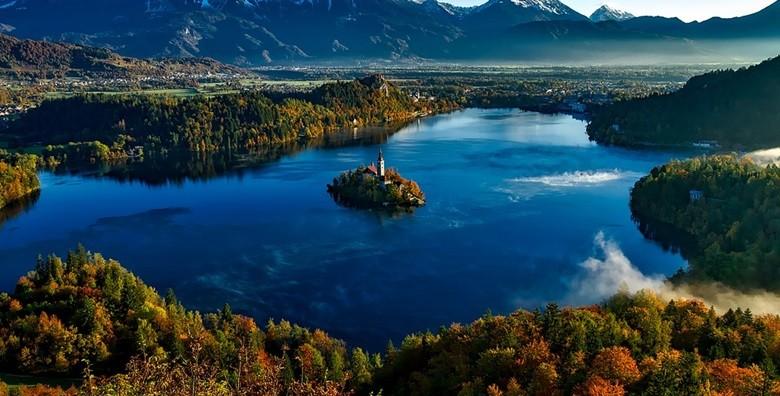 Bled i Bohinj izlet s prijevozom -30%