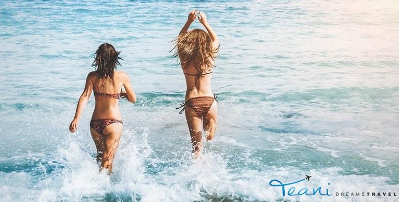 Kupanje u Baškoj na otoku Krku - izlet s prijevozom