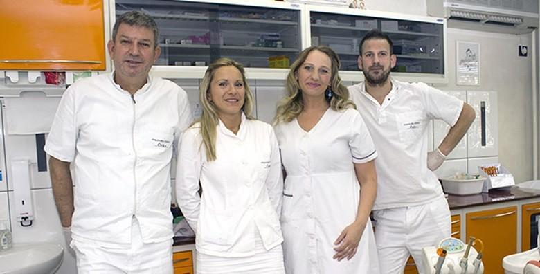 Ugradnja zubnog implantata uz pregled i uključenu anesteziju