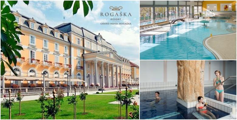 Rogaška Resort**** 3 spa dana -30%