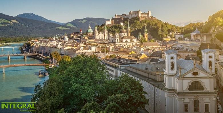 Salzburg***- 2 dana