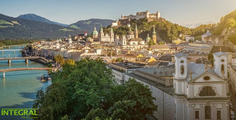 Salzburg i austrijska jezera*** - 2 dana s doručkom