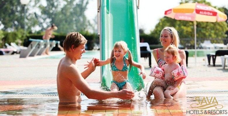 Terme Lendava*** - 2 wellness dana s polupansionom za dvoje