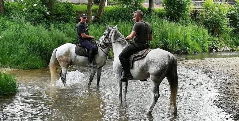 Terensko jahanje - 4h kroz prekrasno Pokuplje