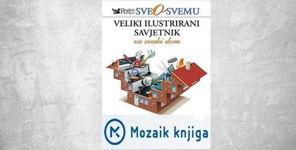 Knjiga Sve o svemu Cijela HR