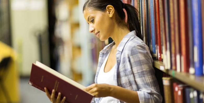 POPUST: 56% - BRZO ČITANJE I UBRZANO UČENJE - naučite kako steknuti veću količinu znanja u kraćem vremenu trodnevnim tečajem u House of Learning (House of Learning)