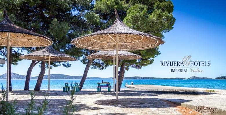 Vodice*** ŠPICA SEZONE- 7 dana s polupansionom za dvoje
