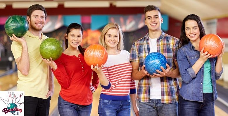 Bowling za 6 osoba -49% Centar