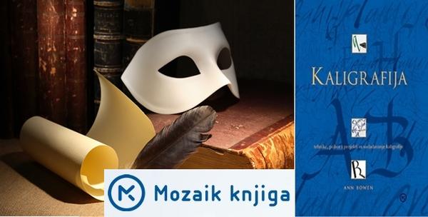 Naučite krasopis -70% Cijela HR