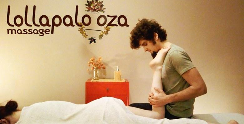 Masaža u vašem domu! Izaberite medicinsku, cupping ili tradicionalnu tajlandsku i priuštite si zasluženo opuštanje već od 129 kn!
