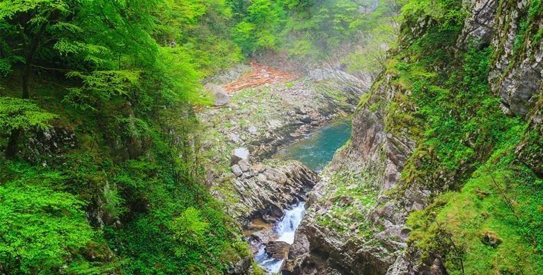 Škocjanske jame i Piran - izlet s prijevozom