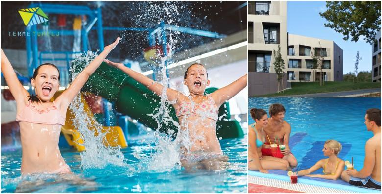 Terme Tuhelj**** - 3 dana za dvoje i ulaz u Vodeni planet