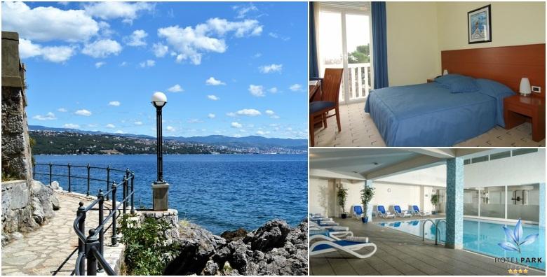 Lovran**** - 3 ili 4 wellness dana s polupansionom