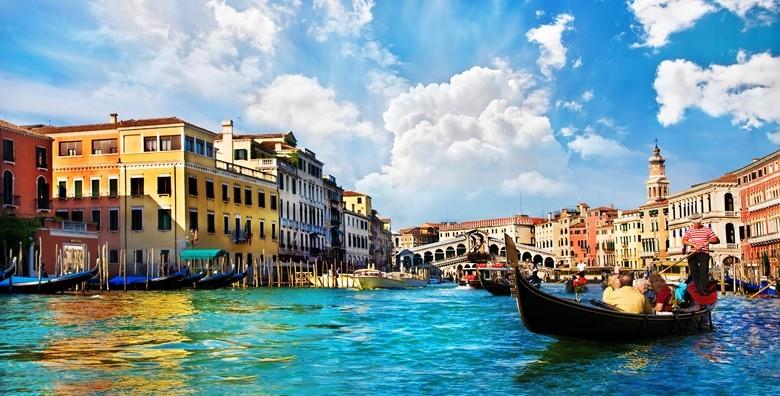 Venecija i otoci, 2 dana s prijevozom