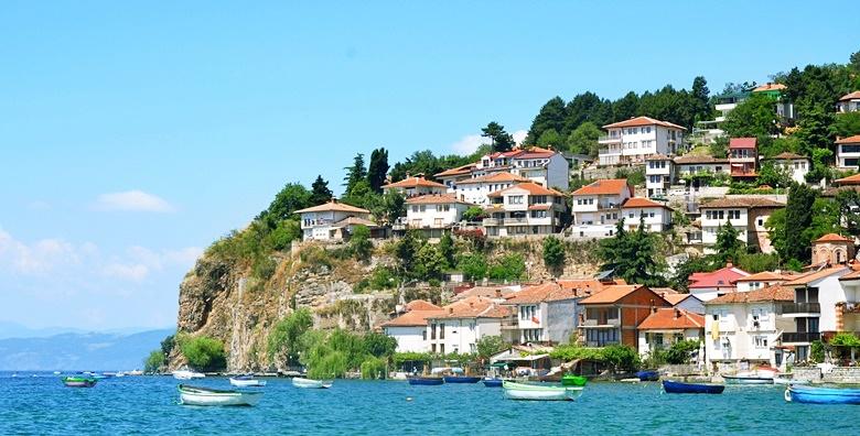 Makedonija - Skopje, Ohrid