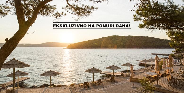 [OBONJAN ISLAND****] Doživi čisti hedonizam na privatnom otoku rezerviranom samo za punoljetne! 1 noćenje za dvoje za samo 459 kn!