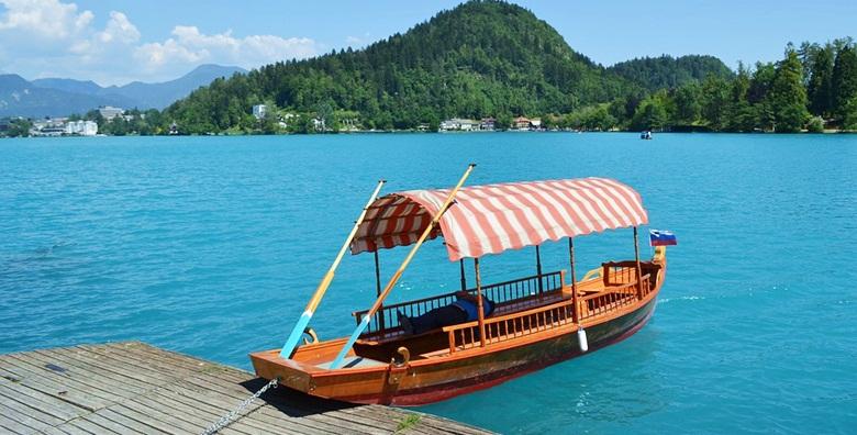 Bled, Bohinj - izlet s prijevozom