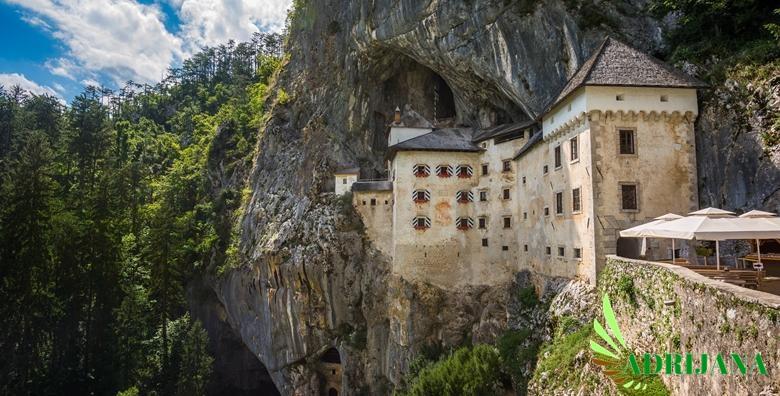 Postojnska jama i Predjamski grad - izlet s prijevozom