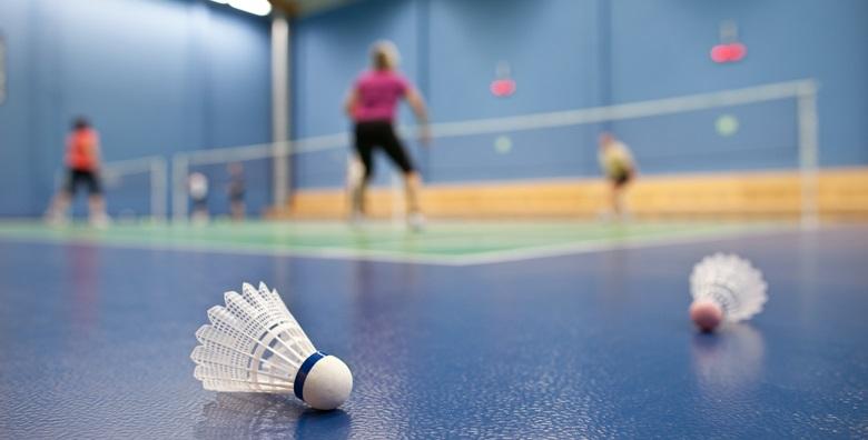 BADMINTON NA VELESAJMU – mjesec dana treninga za djecu ili odrasle uz uključenu potrebnu opremu u Badminton klubu Tigar od 125 kn!