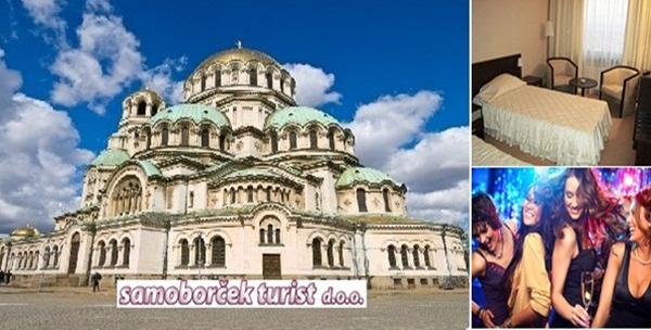 Sofija -22% 4d/1osoba
