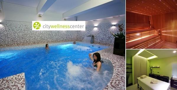 Wellness usluge -50% Centar