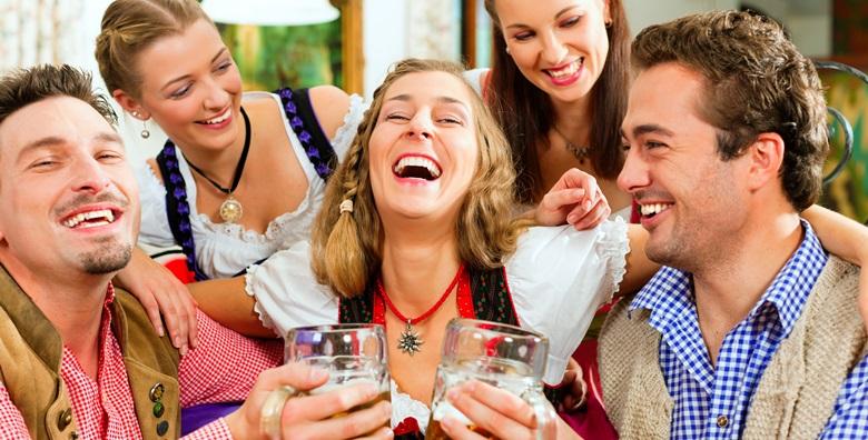Oktoberfest - izlet s prijevozom uz razgled Munchena za 280 kn!