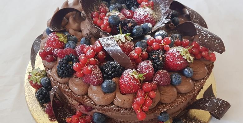 Kraljevska torta -34% 2 lokacije