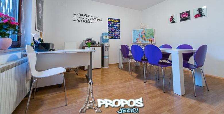 Početni intenzivni tečaj njemačkog ili francuskog za 299 kn!