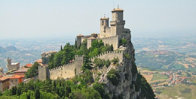 San Marino i Italija, 2 dana