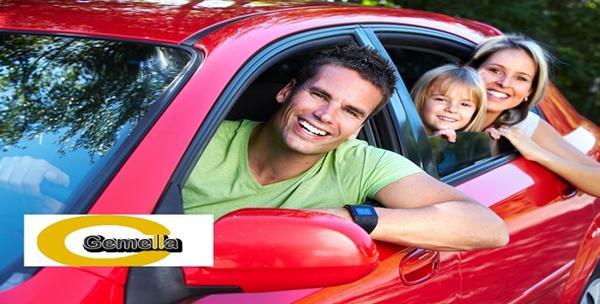 Kompletno unutarnje i vanjsko pranje automobila