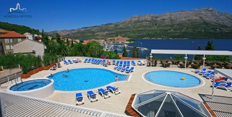 Korčula, Hotel Marko Polo**** -44%