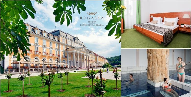 Rogaška Resort**** 3 spa dana -38%