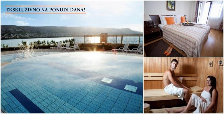 Hotel Pagus**** - 3 dana s polupansionom za dvoje od 1.576 kn!