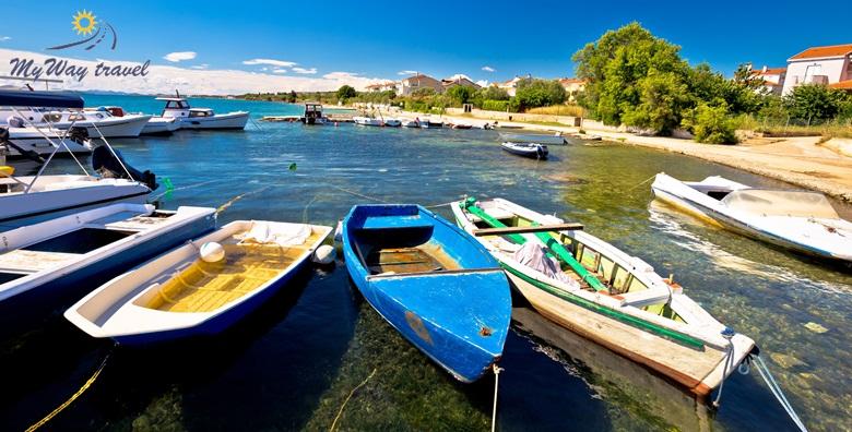 Biograd na Moru - 6 dana za 2 do 4 osobe od 2.059 kn!