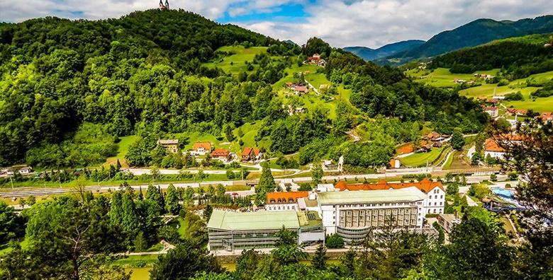 Wellness odmor u Sloveniji - 3 do 6 dana uz polupansion od 1.421 kn!