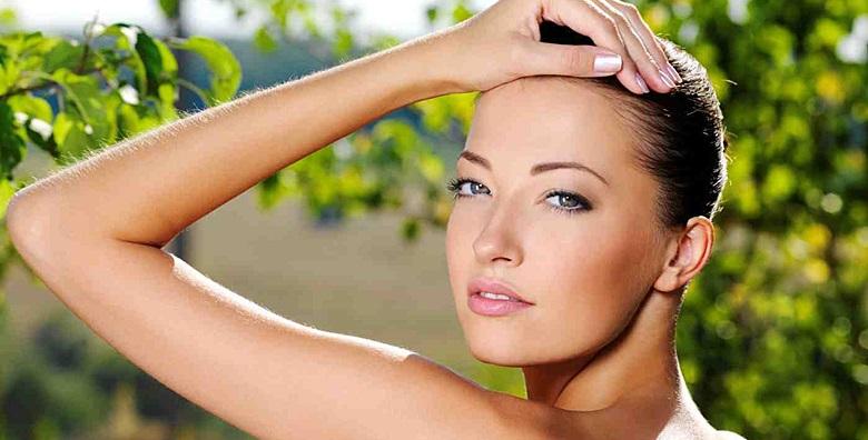 UZV čišćenje lica i kisik -55% Trnje