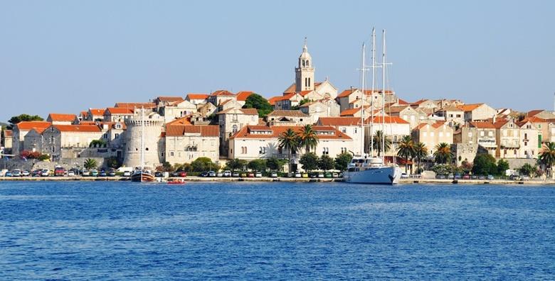Korčula - 4 dana s polupansionom za 1.520 kn!