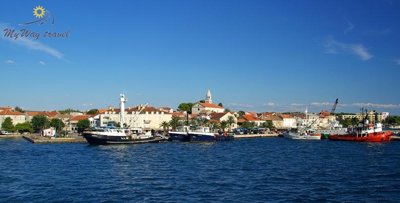 Biograd na Moru - 3, 5 ili 7 noćenja s polupansionom za dvoje od 1.499 kn!