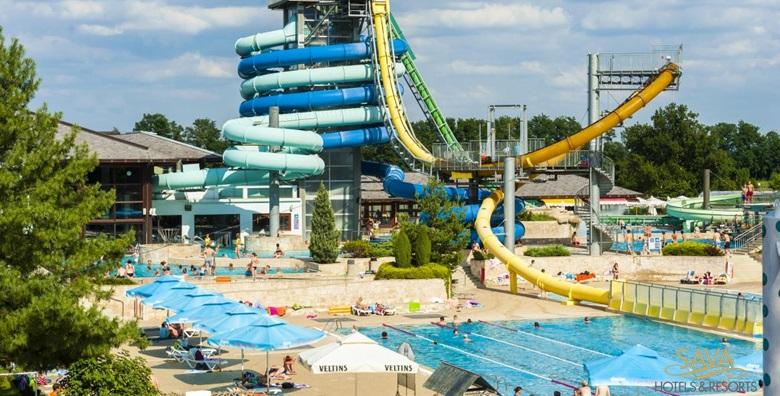 Moravske toplice***** - 2 noćenja s polupansionom i kupanjem za 1.850 kn!
