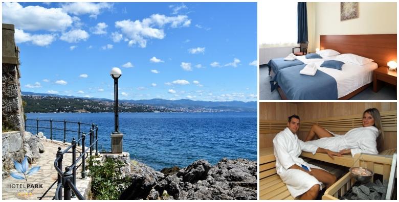 Lovran**** 1 noćenje i wellness -40%
