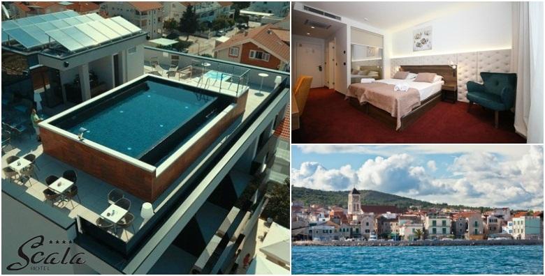 Vodice**** - 1 noćenje s doručkom za 2 do 4 osobe od 699 kn!