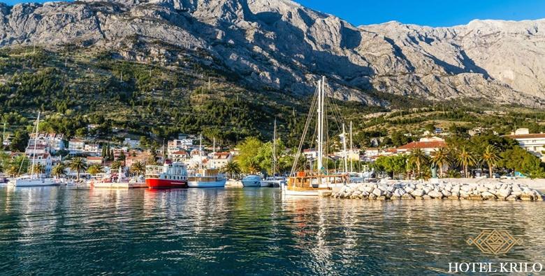 Splitska rivijera*** - 2 ili 5 noćenja s polupansionom za dvoje od 659 kn!