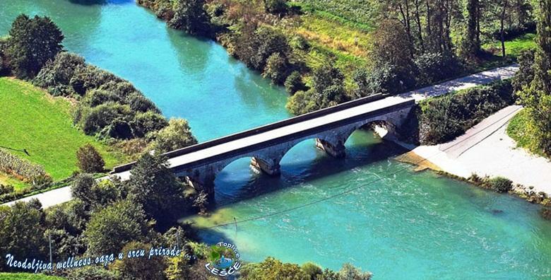 Toplice Lešće - 1 ili 2 noćenja s polupansionom od 425 kn!