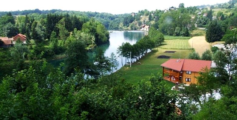 Mrežnica**** - 2 noćenja za do 4 osobe za 750 kn!