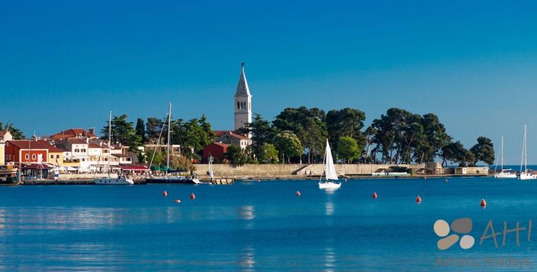 Novigrad - 2 noćenja za 2, 4 ili 5 osoba od 599 kn!