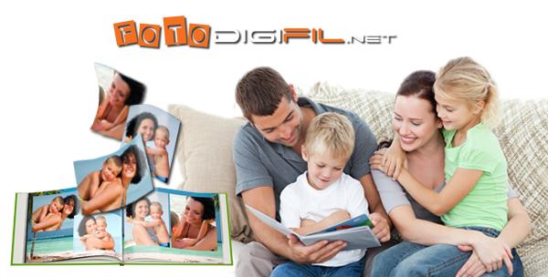 Fotoknjiga A4 formata - dizajn i izrada