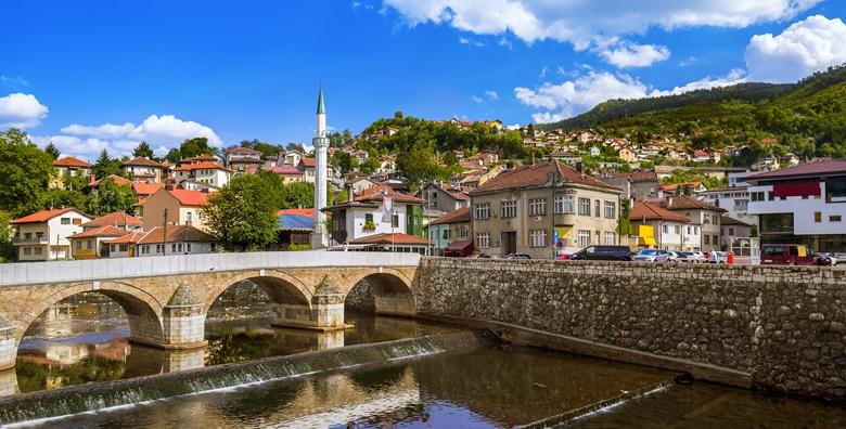 Sarajevo - 2 noćenja s doručkom za dvoje u Hotelu Belvedere 4* blizu Baščaršije za 699 kn!