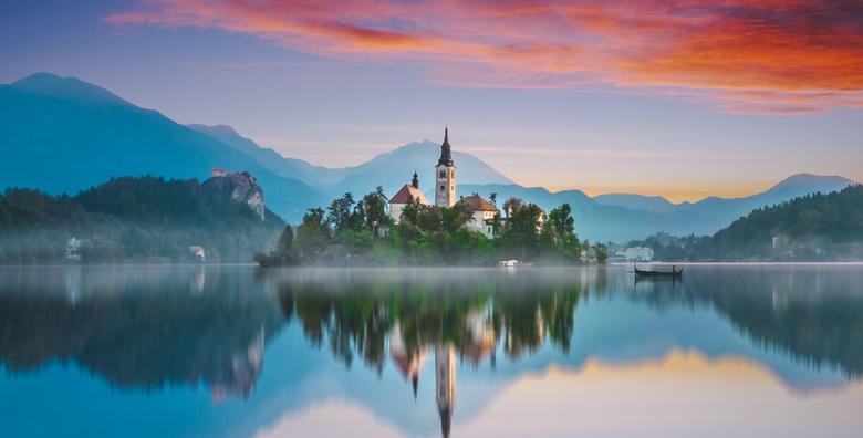 Bled - 2 noćenja s doručkom za dvoje u Hotelu Vila Bojana**** za 745 kn!