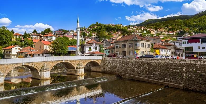 Sarajevo - izlet s prijevozom
